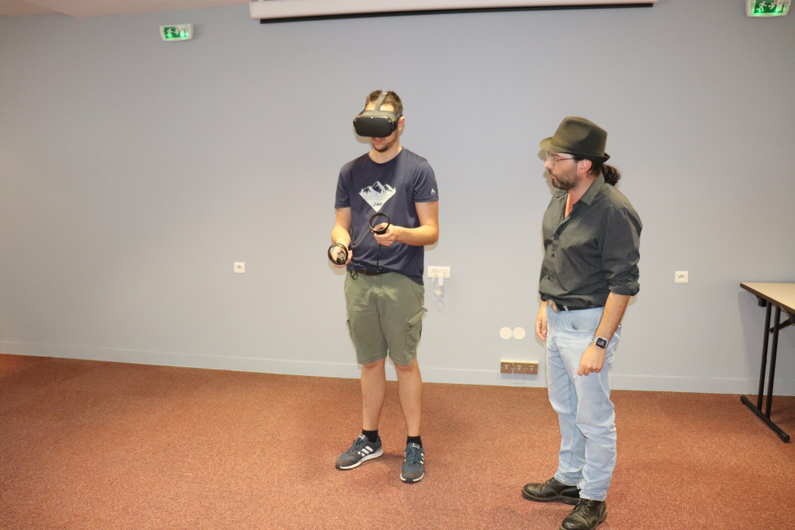 Lire la suite à propos de l’article Une immersion stupéfiante grâce au casque VR
